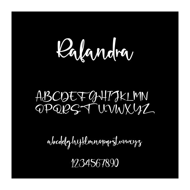 Rafandra