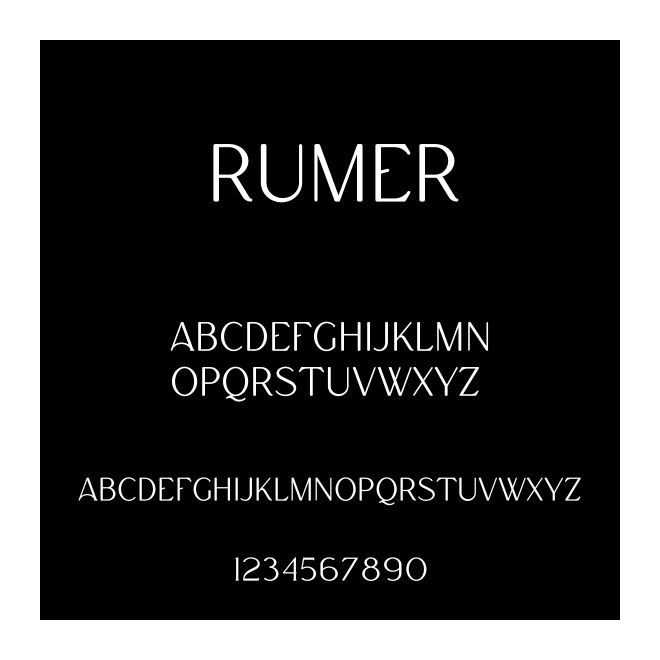 Rumer