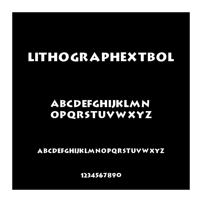 LithographExtBol