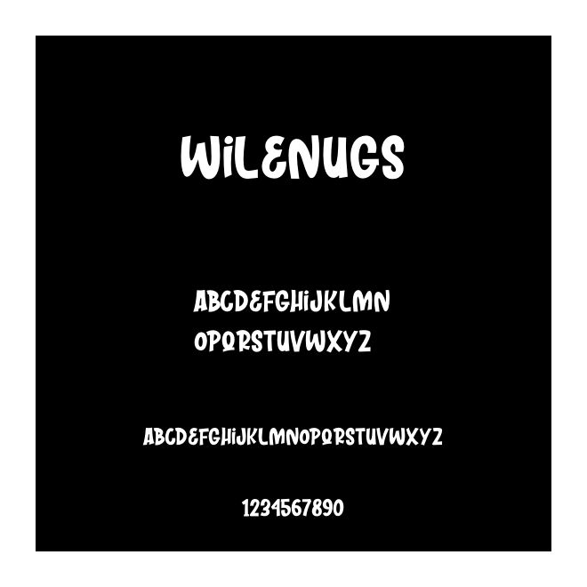 WILENUGS
