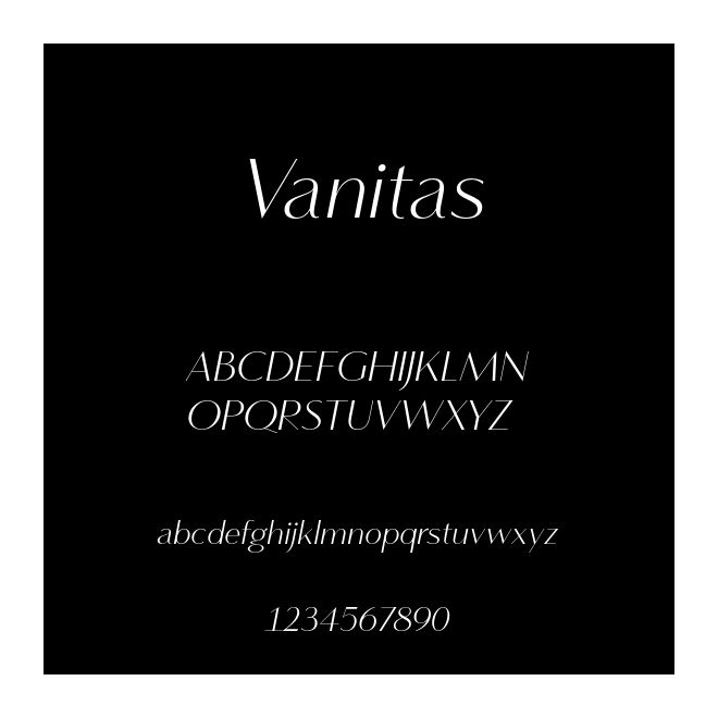 Vanitas