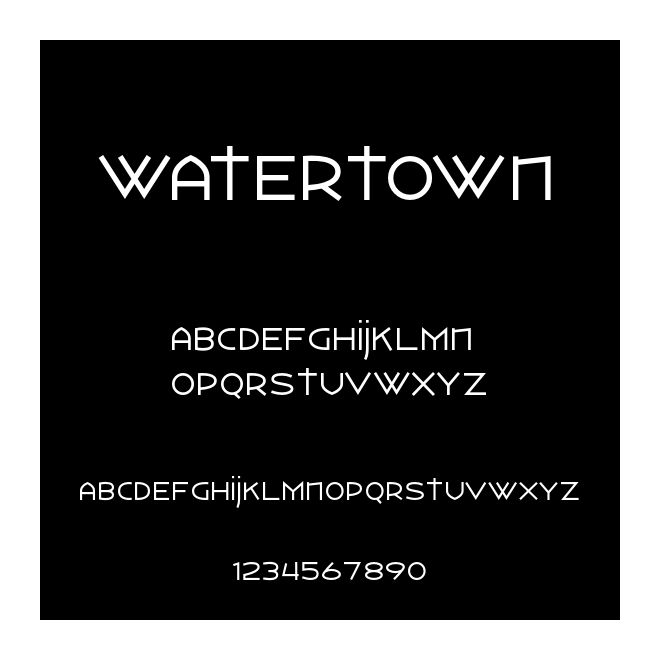 Watertown