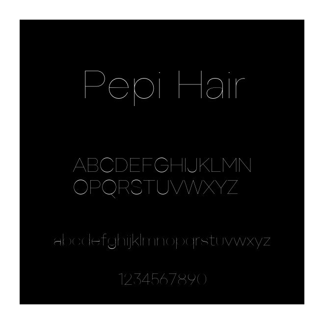 Pepi Hair