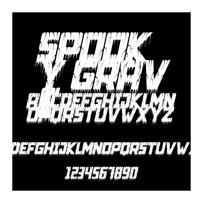 Spooky Grave