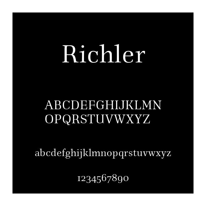 Richler