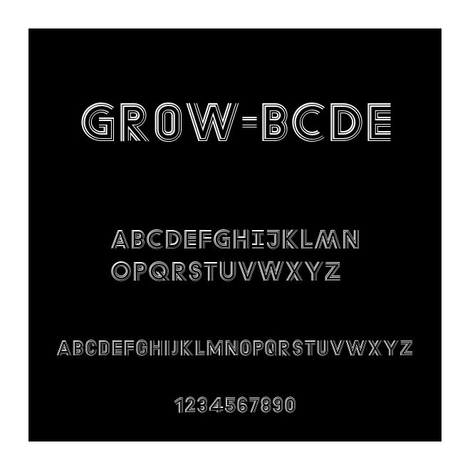 Grow-BCDE