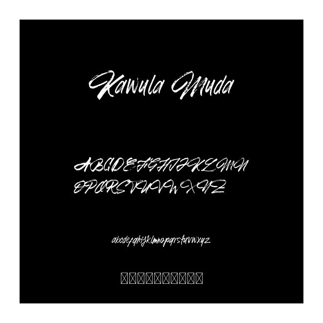 Kawula Muda