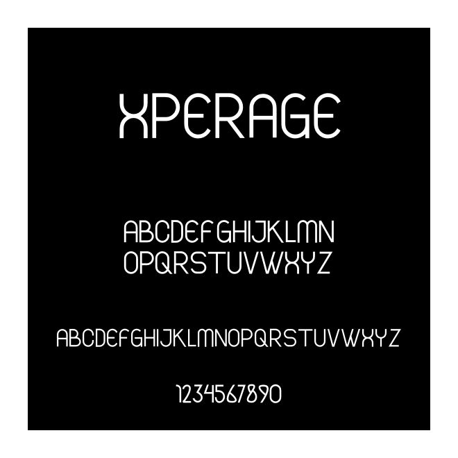 xperage