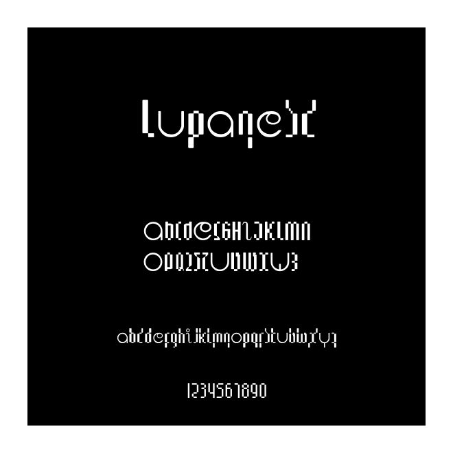 Lupanesc