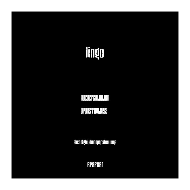 lingo