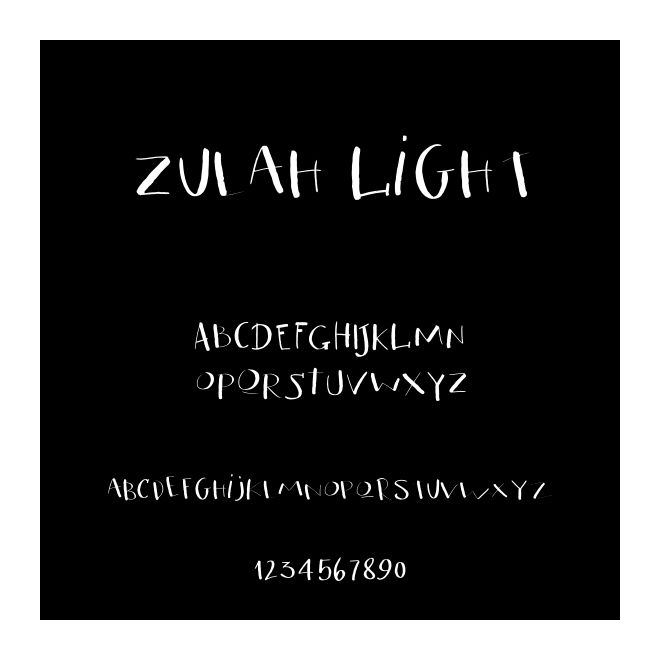 Zulah Light