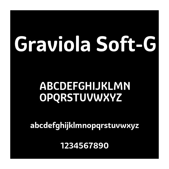 Graviola Soft-G