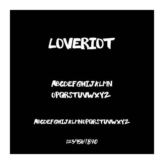 LoveRiot