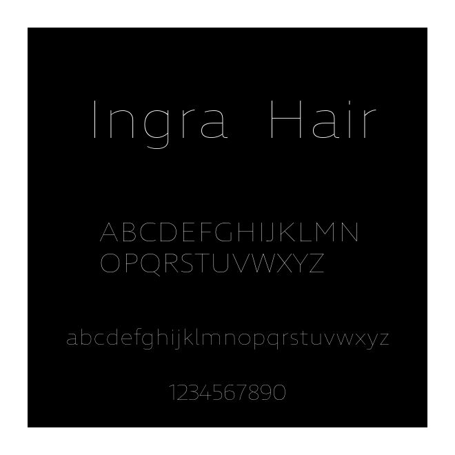 Ingra  Hair