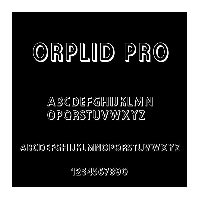 Orplid Pro