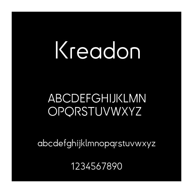 Kreadon