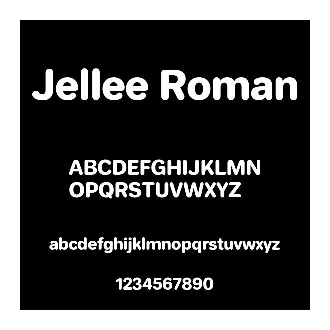 Jellee Roman