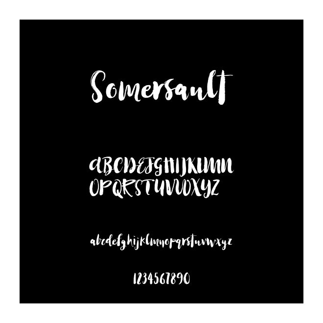 Somersault