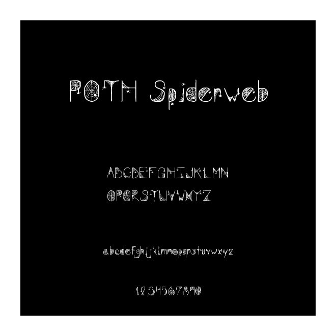 POTH Spiderweb