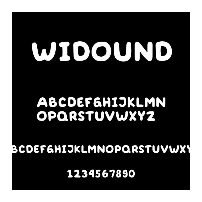 Widound