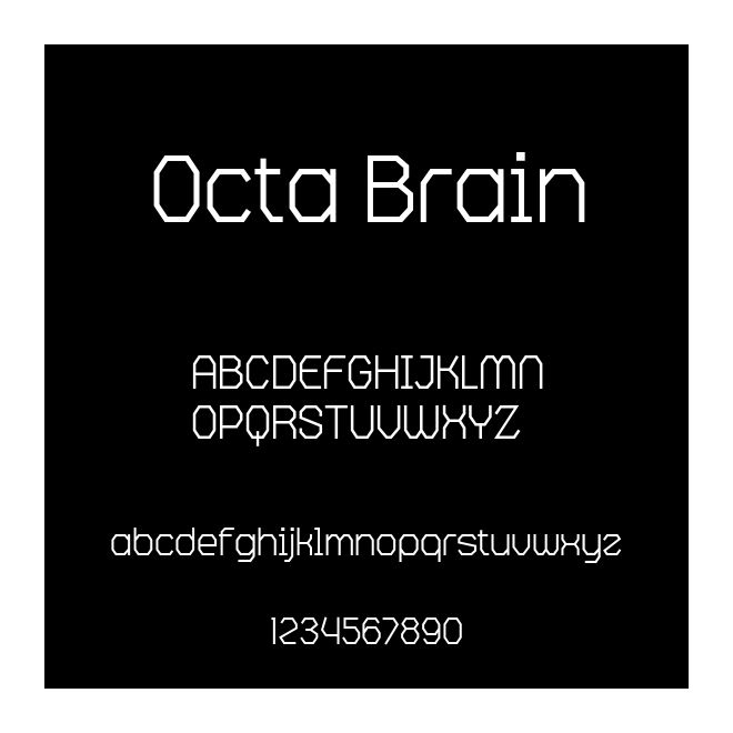 Octa Brain