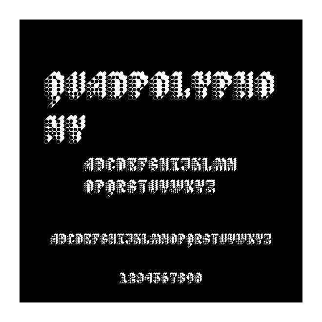 QuadPolyphony