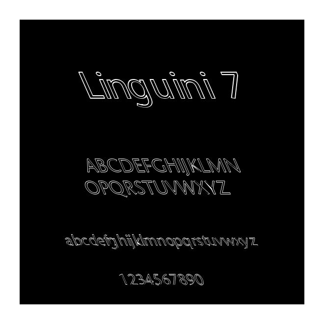 Linguini 7