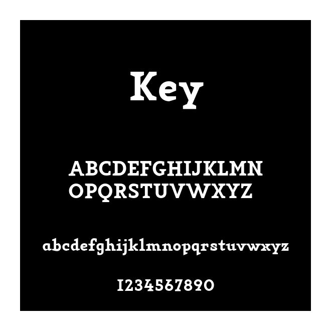Key
