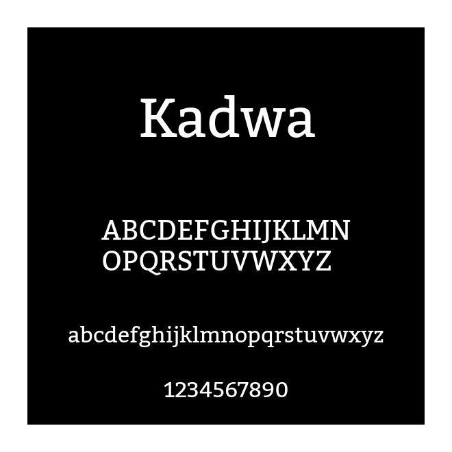 Kadwa