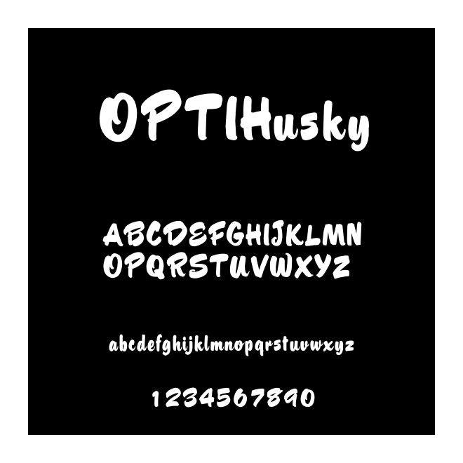 OPTIHusky