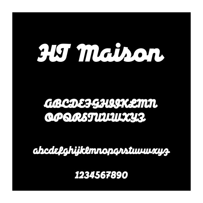 HT Maison