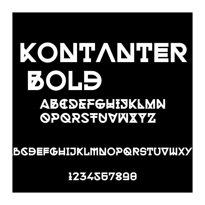 Kontanter Bold