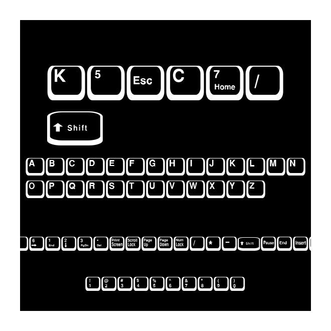 KeyCaps