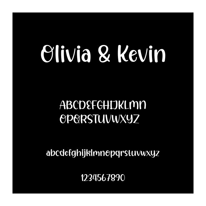 Olivia & Kevin
