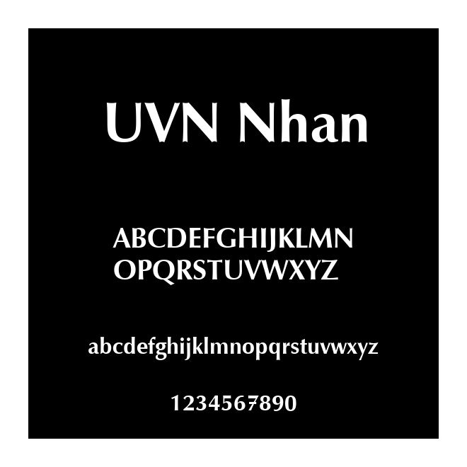 UVN Nhan