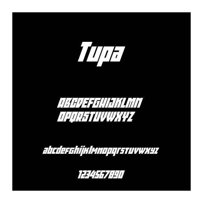 Tupa