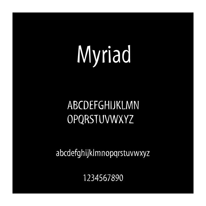 Myriad