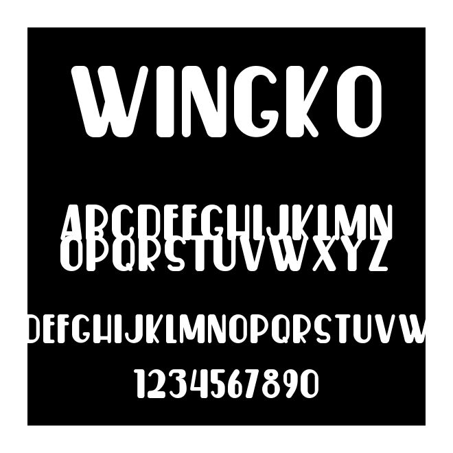 Wingko