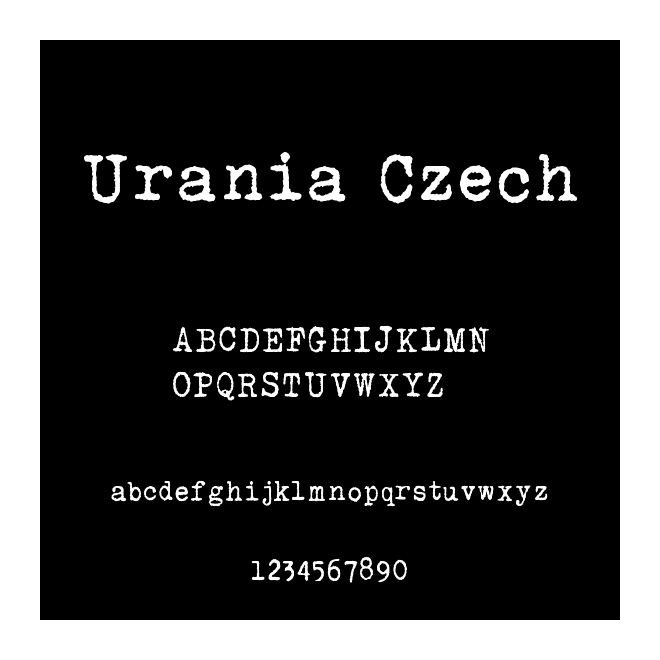 Urania Czech