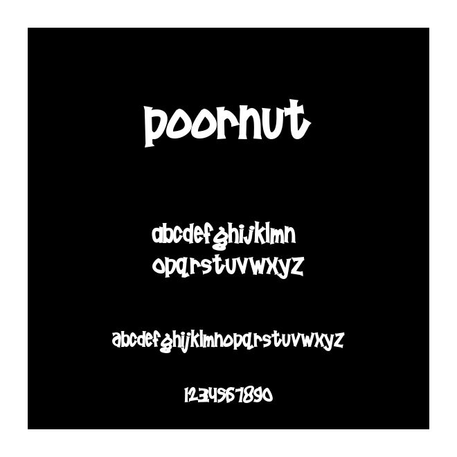 Poornut