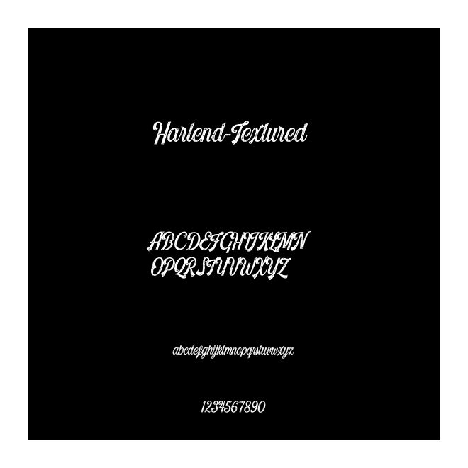 Harlend-Textured