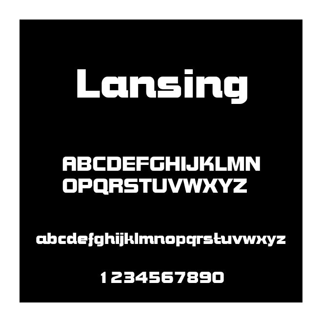 Lansing