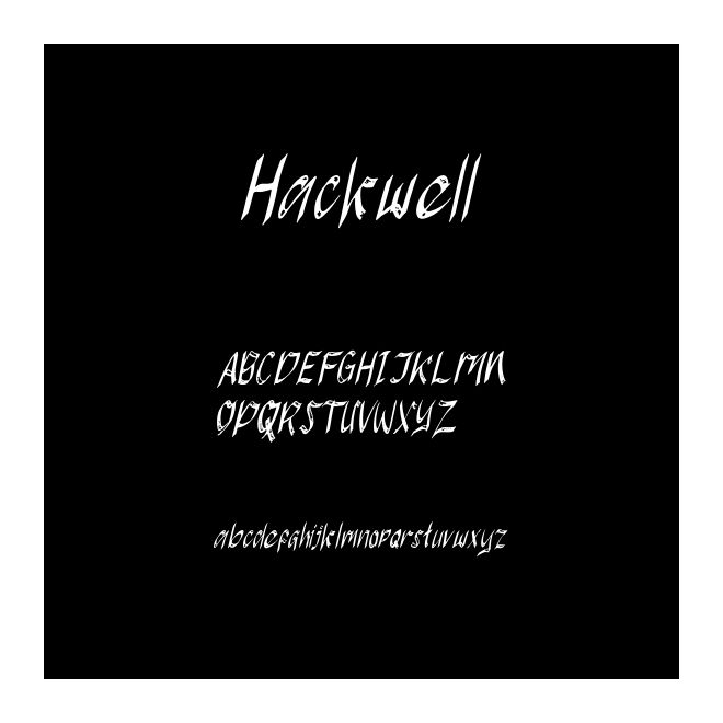 Hackwell