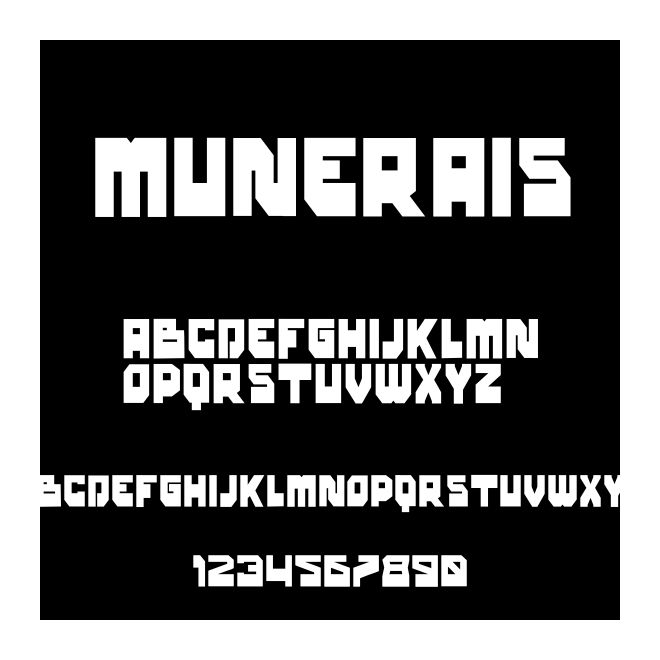 MUNERAIS