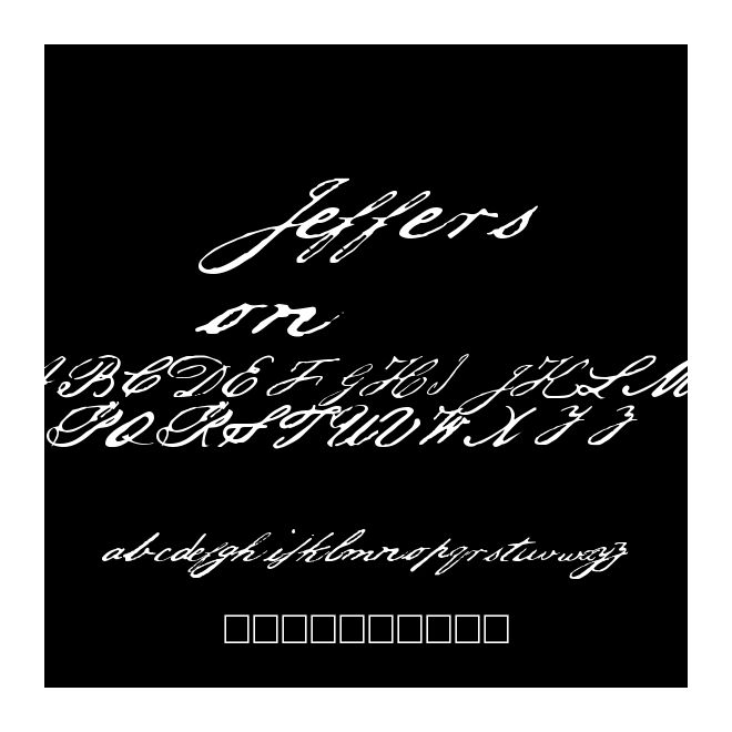 Jefferson
