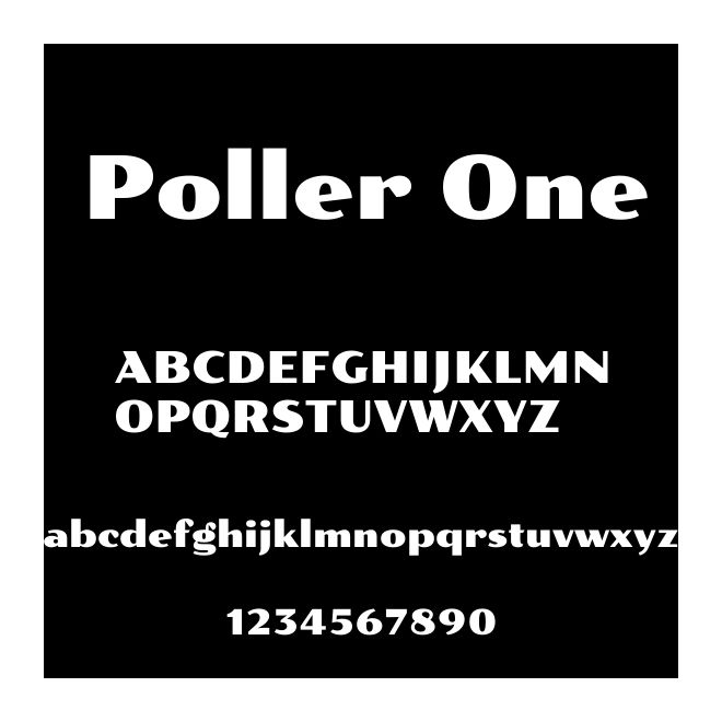 Poller One
