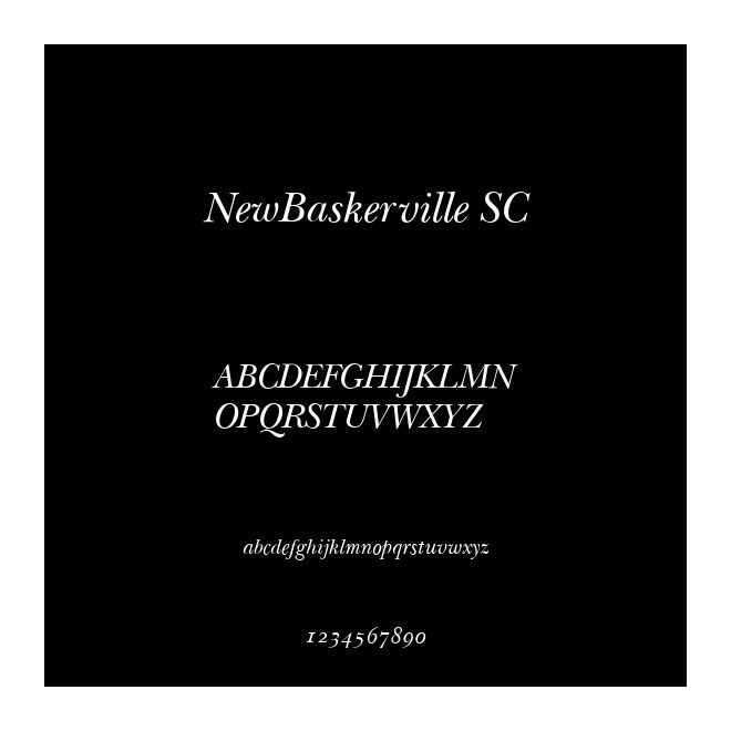 NewBaskerville SC