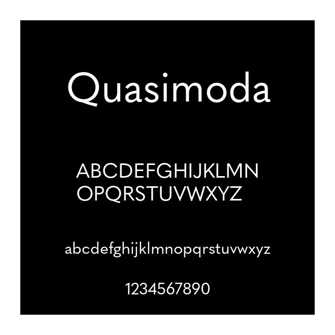 Quasimoda