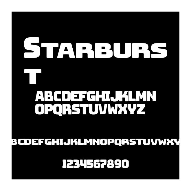 Starburst