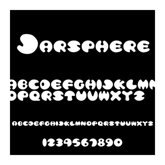 Jarsphere